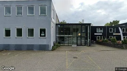 Kontorlokaler til leje i Helsingør - Foto fra Google Street View