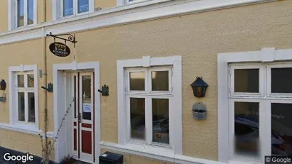Erhvervslejemål til salg i Faaborg - Foto fra Google Street View