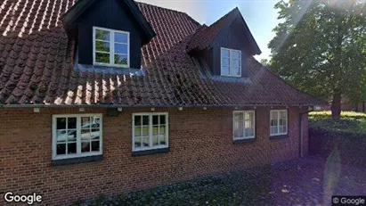 Kontorlokaler til salg i Odense SØ - Foto fra Google Street View