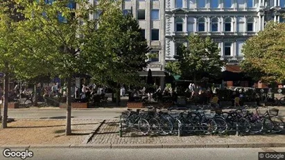 Kontorlokaler til salg i Vesterbro - Foto fra Google Street View