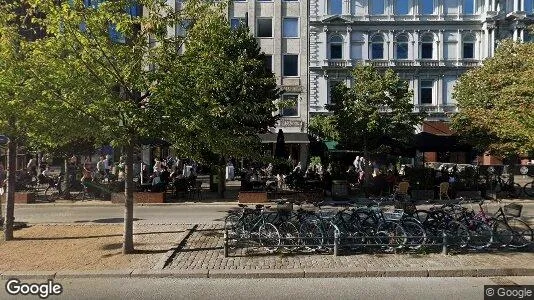 Kontorlokaler til salg i Vesterbro - Foto fra Google Street View