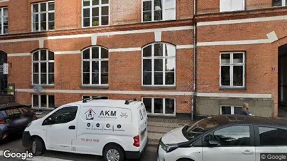 Kontorlokaler til leje i Nørrebro - Foto fra Google Street View