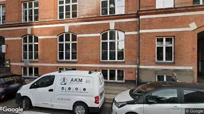 Kontorlokaler til leje i Nørrebro - Foto fra Google Street View
