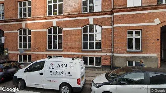 Kontorlokaler til leje i Nørrebro - Foto fra Google Street View