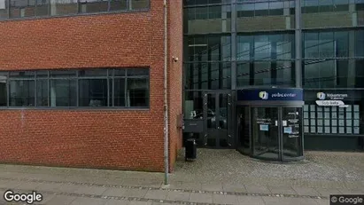 Kontorlokaler til leje i Esbjerg Centrum - Foto fra Google Street View