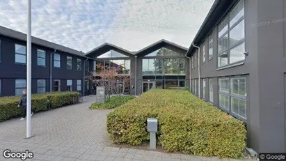 Kontorlokaler til leje i Nærum - Foto fra Google Street View