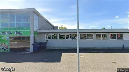 Erhvervslejemål til leje i Silkeborg - Foto fra Google Street View