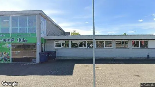 Erhvervslejemål til leje i Silkeborg - Foto fra Google Street View