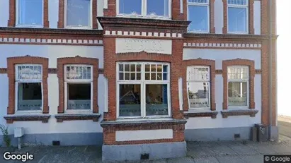 Kontorlokaler til leje i Odder - Foto fra Google Street View