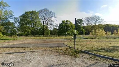 Erhvervsgrunde til leje i Odense S - Foto fra Google Street View
