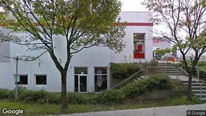 Kontorlokaler til leje i Vejle Centrum - Foto fra Google Street View
