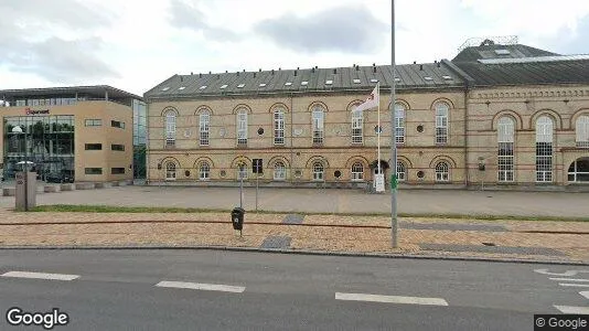 Kontorlokaler til leje i Odense C - Foto fra Google Street View