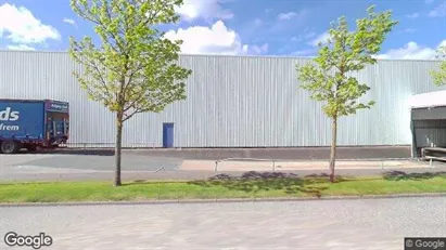 Lagerlokaler til leje i Vadum - Foto fra Google Street View