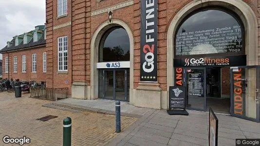Kontorlokaler til leje i Odense C - Foto fra Google Street View