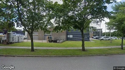 Lagerlokaler til leje i Århus N - Foto fra Google Street View