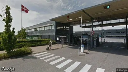 Lagerlokaler til leje i Taastrup - Foto fra Google Street View