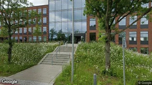 Kontorlokaler til leje i Århus N - Foto fra Google Street View