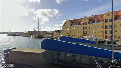 Kontorlokaler til leje i Svendborg - Foto fra Google Street View