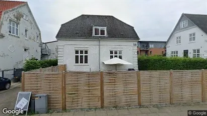 Lagerlokaler til leje i Aalborg Centrum - Foto fra Google Street View