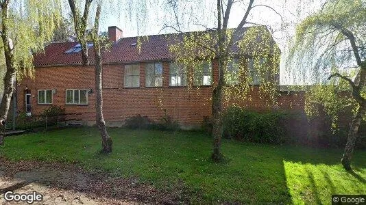 Erhvervslejemål til leje i Vinderup - Foto fra Google Street View