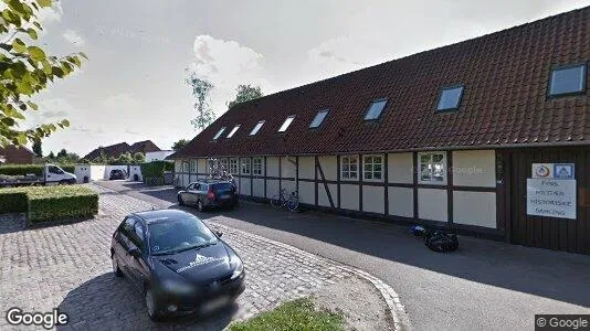 Hoteller til salg i Odense M - Foto fra Google Street View