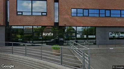 Kontorlokaler til leje i Herning - Foto fra Google Street View