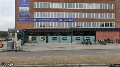 Kontorlokaler til leje i Valby - Foto fra Google Street View