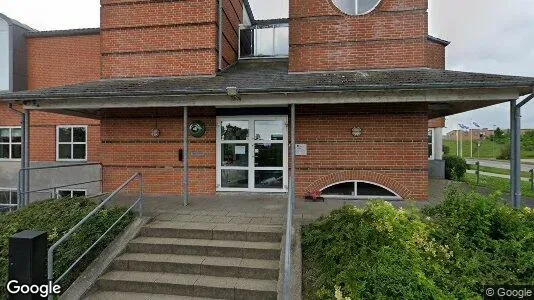 Kontorlokaler til salg i Århus V - Foto fra Google Street View