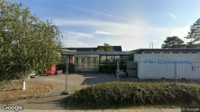 Kontorlokaler til leje i Herlev - Foto fra Google Street View