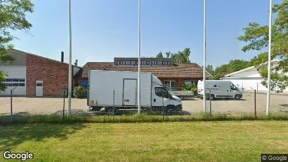 Kontorlokaler til leje i Hedehusene - Foto fra Google Street View
