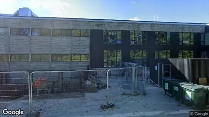 Lagerlokaler til leje i Søborg - Foto fra Google Street View
