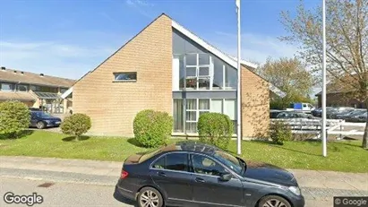 Lagerlokaler til leje i Glostrup - Foto fra Google Street View