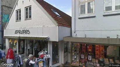 Erhvervslejemål til salg i Aabenraa - Foto fra Google Street View