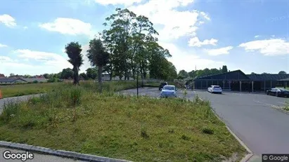 Erhvervslejemål til leje i Hillerød - Foto fra Google Street View