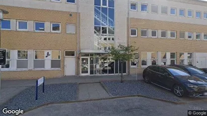 Kontorlokaler til leje i Taastrup - Foto fra Google Street View