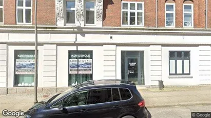 Erhvervslejemål til salg i Fredericia - Foto fra Google Street View