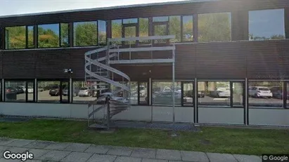 Kontorlokaler til leje i Odense V - Foto fra Google Street View