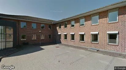 Kontorlokaler til leje i Hillerød - Foto fra Google Street View