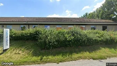 Showrooms til leje i Hillerød - Foto fra Google Street View
