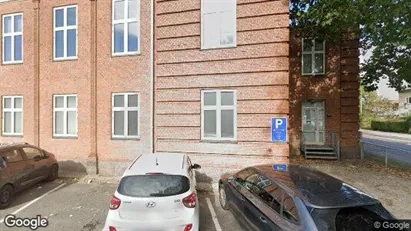 Lagerlokaler til leje i Helsingør - Foto fra Google Street View