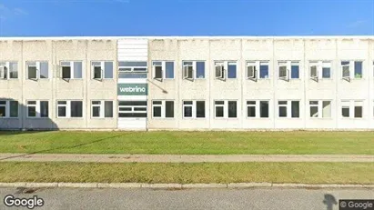 Kontorlokaler til leje i Kastrup - Foto fra Google Street View