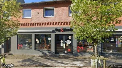 Erhvervslejemål til salg i Aars - Foto fra Google Street View