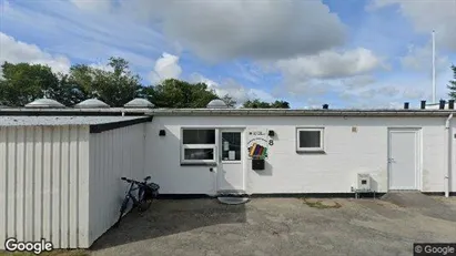 Erhvervslejemål til leje i Hjørring - Foto fra Google Street View