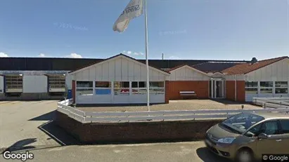 Lagerlokaler til salg i Bramming - Foto fra Google Street View