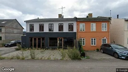 Erhvervslejemål til salg i Hørsholm - Foto fra Google Street View