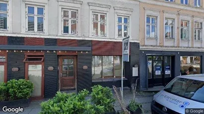 Kontorlokaler til leje i Århus C - Foto fra Google Street View