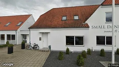 Kontorlokaler til leje i Horsens - Foto fra Google Street View Kontorlokaler til leje i Horsens - Foto fra Google Street View