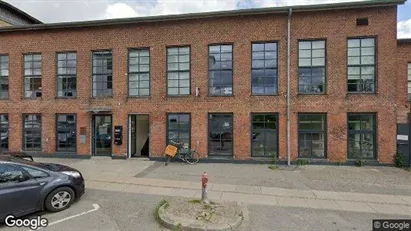 Kontorlokaler til leje i Valby - Foto fra Google Street View
