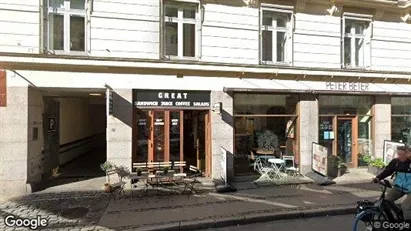Kontorlokaler til leje i København K - Foto fra Google Street View Kontorlokaler til leje i København K - Foto fra Google Street View
