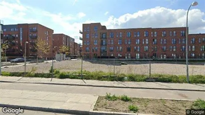 Erhvervslejemål til salg i Brøndby - Foto fra Google Street View